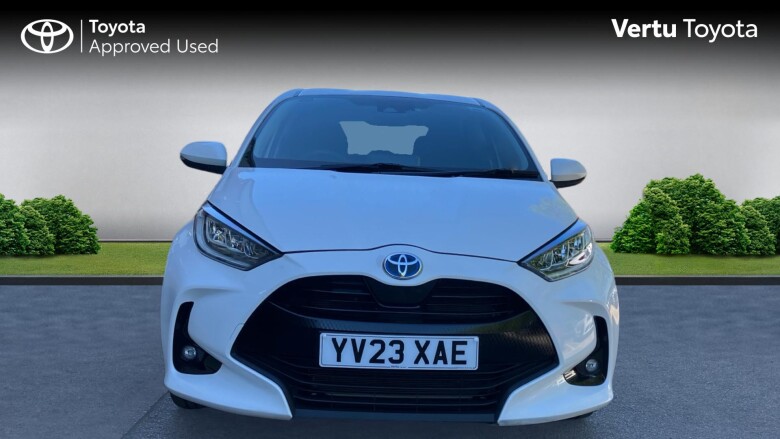 Toyota Yaris 1.5 Hybrid Design 5dr CVT Hybrid Hatchback